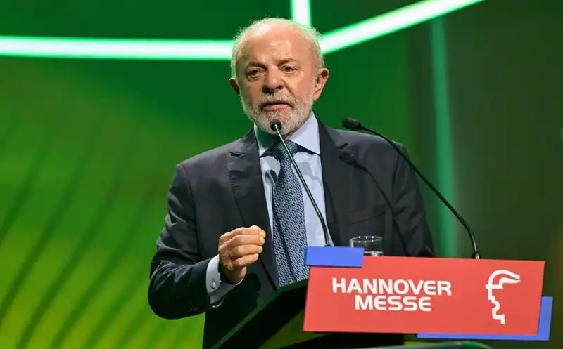 Na Alemanha, Lula defende pioneirismo de biocombustíveis brasileiros