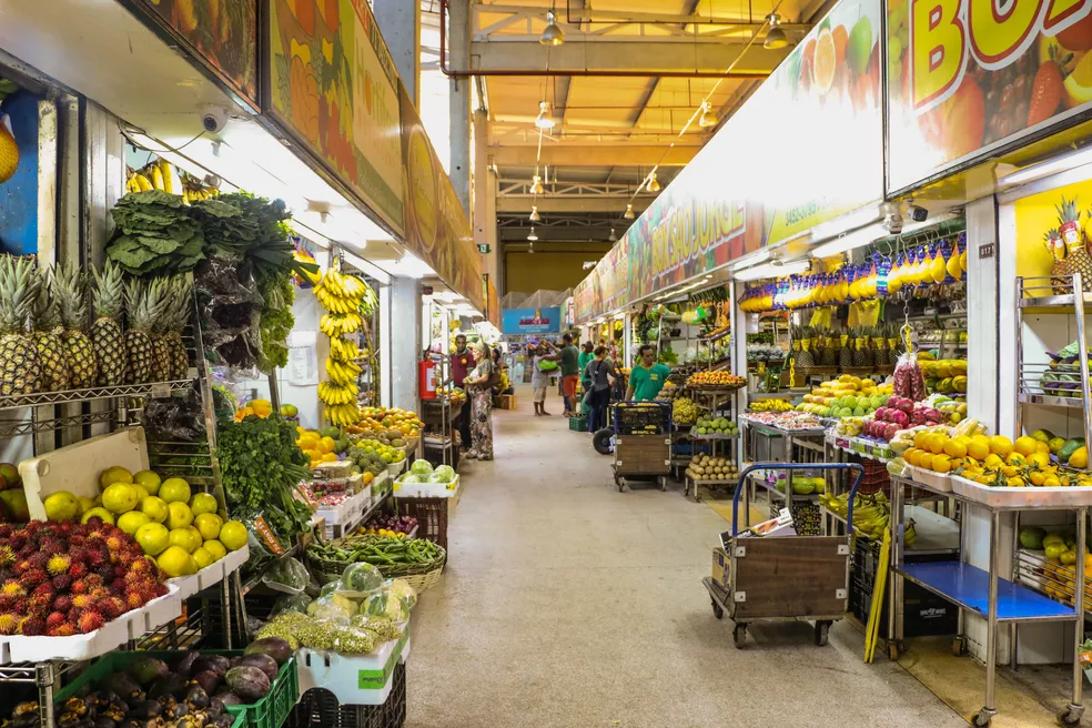 Confira horários de funcionamento dos mercados estaduais e Ceasa no feriado do Dia do Trabalho (1)