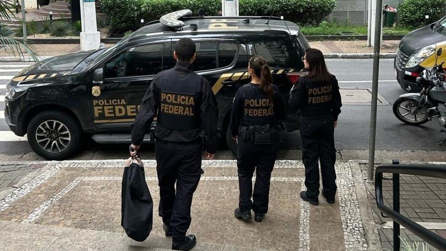 PF faz operação em 27 estados contra abuso sexual infantojuvenil
