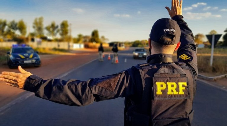 PRF registra 84 mortes e 1.167 feridos nas estradas durante feriado