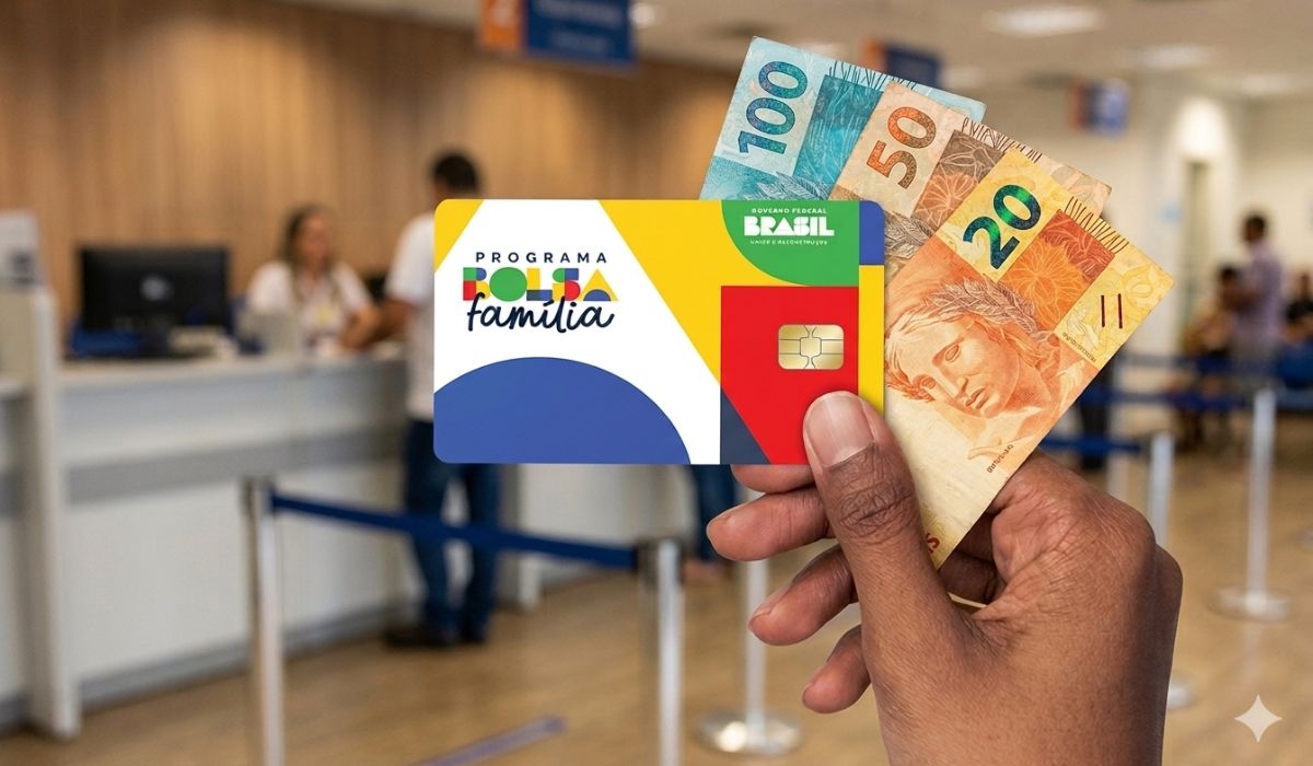 Caixa começa a pagar Bolsa Família de abril