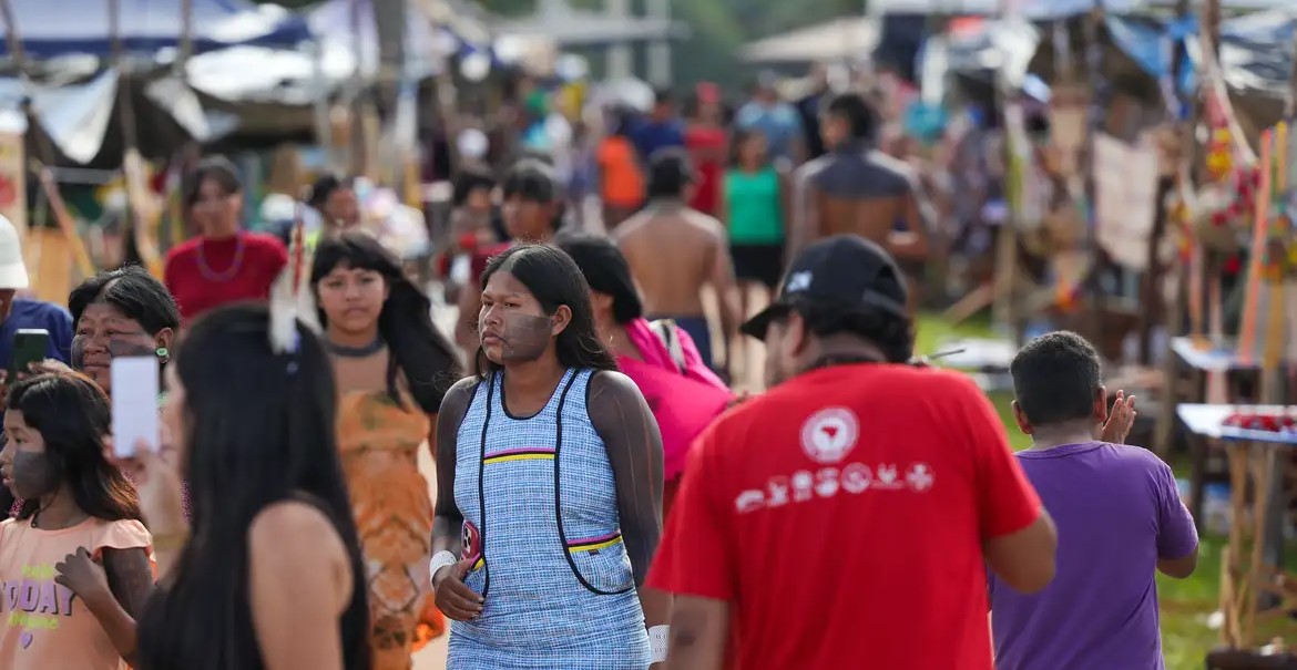Acampamento Terra Livre 2026 deve reunir mais de 7 mil participantes
