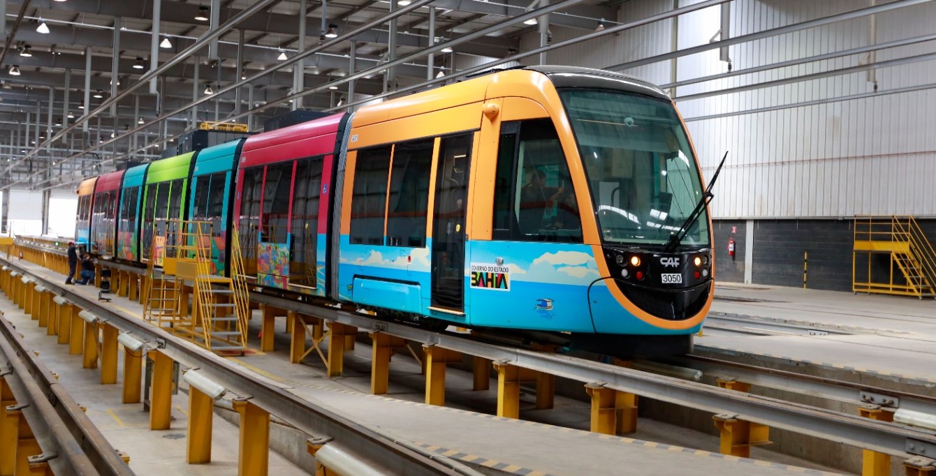 Governo Lula destina R$ 16 milhões para estudo de trem ou VLT Salvador/Alagoinhas