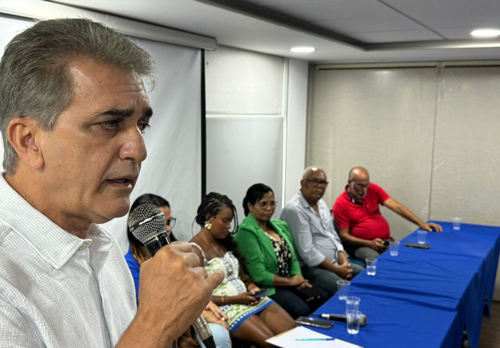 Robinson dispara contra Congresso: “Lula quis barrar, mas aliados de Bolsonaro abriram brecha para soltar 200 mil presos”