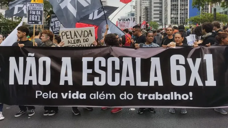 Fim da escala 6x1: mais tempo para descanso e família é prioridade