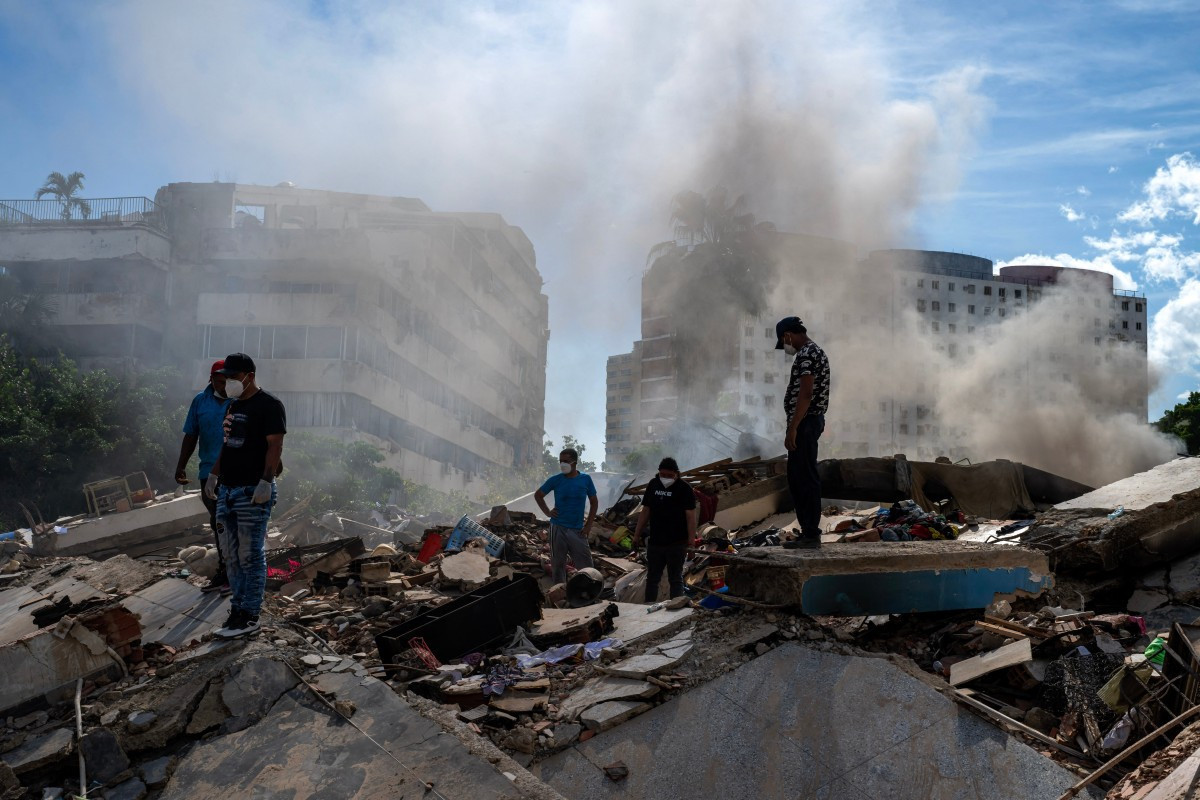 Venezuela corre contra o tempo e já soma mais de 6 mil salvamentos