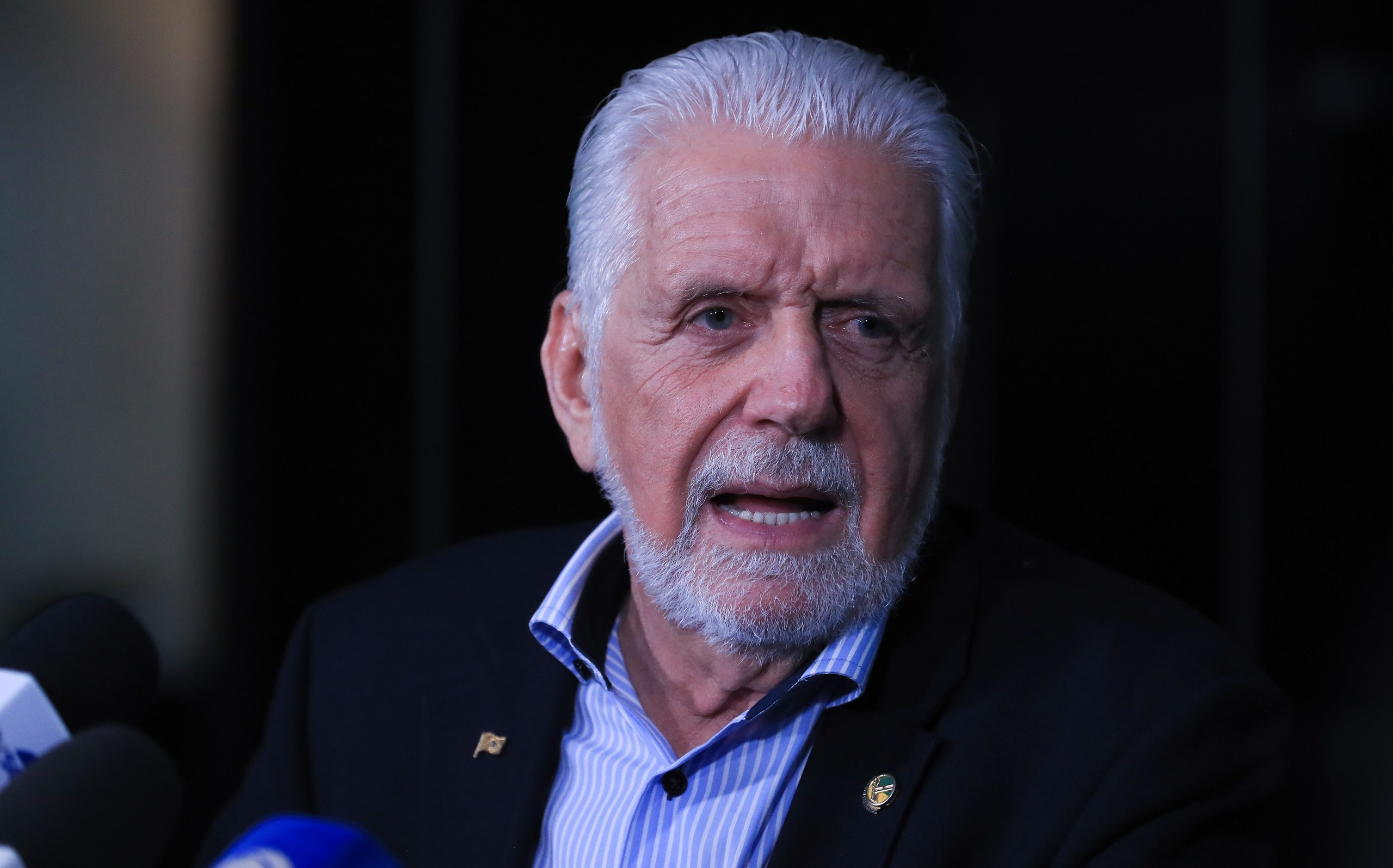 Apuração da PF acusa Jaques Wagner de receber vantagens; senador nega