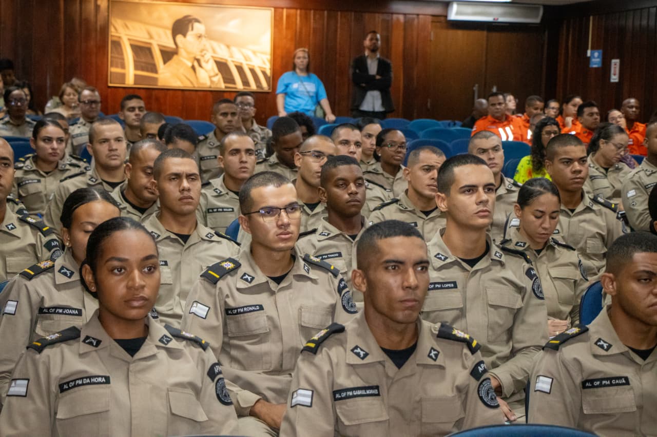 Capacitação em direitos humanos prepara forças de segurança para atuação no São João da Bahia