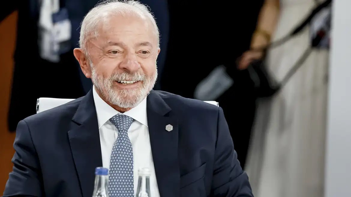 Lula cobra redução das desigualdades em reunião do G7