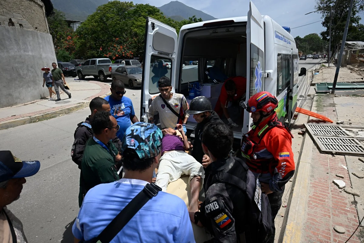 Venezuela já tem quase mil mortos e mais de 50.000 desaparecidos após terremotos