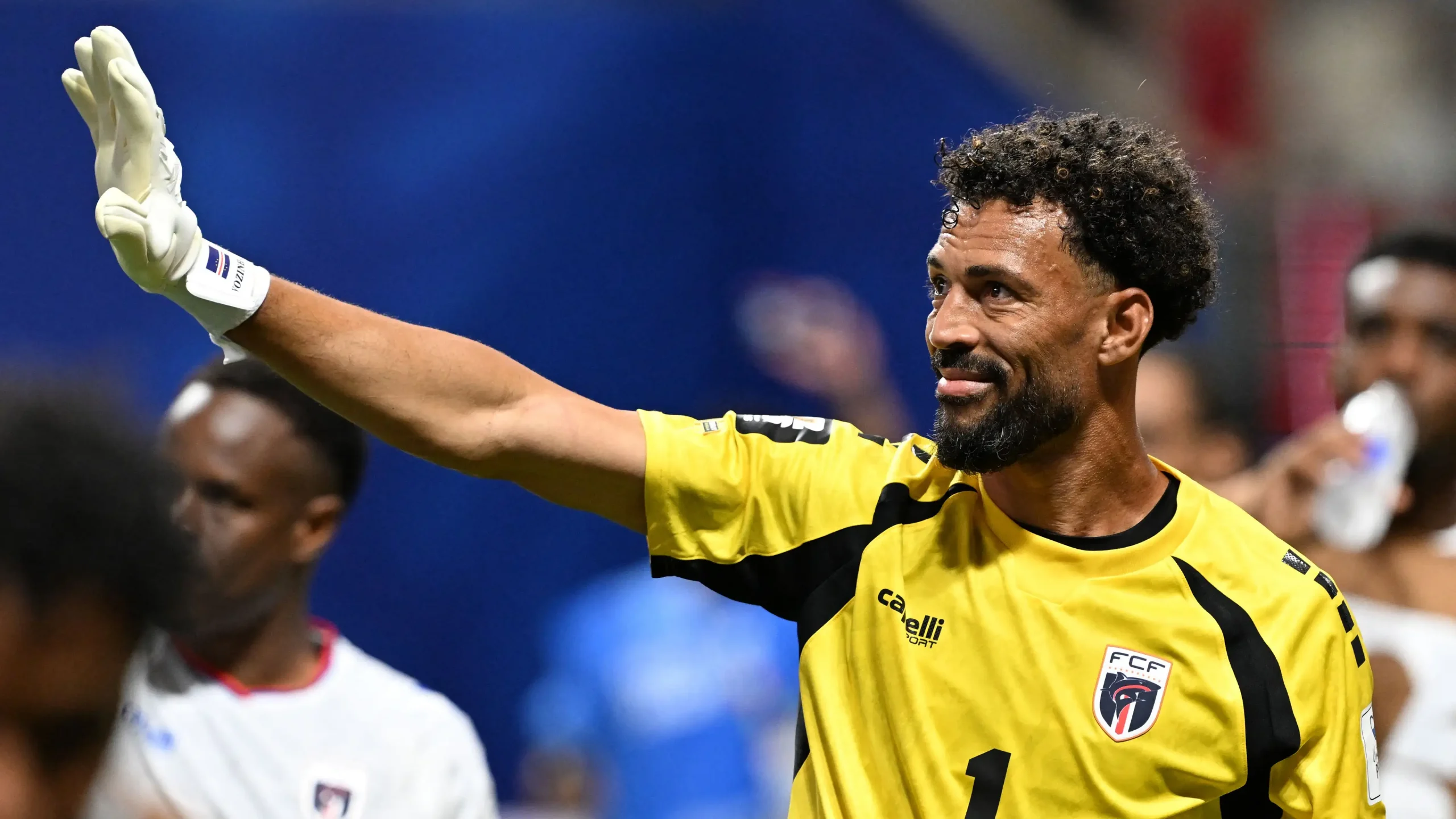 Goleiro Vozinha brilha contra a Espanha e vira destaque na Copa