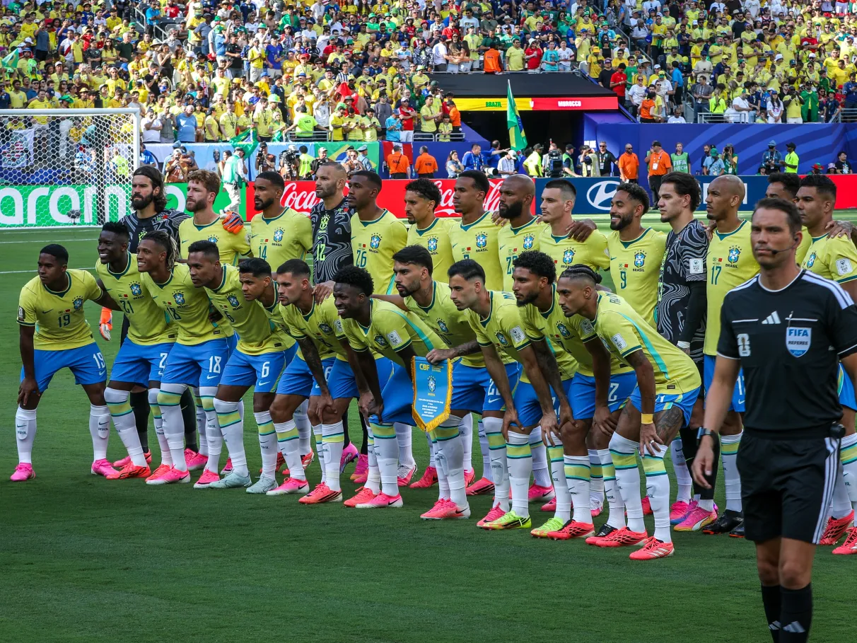 NY Times elege o hino do Brasil o mais bonito entre os países da Copa