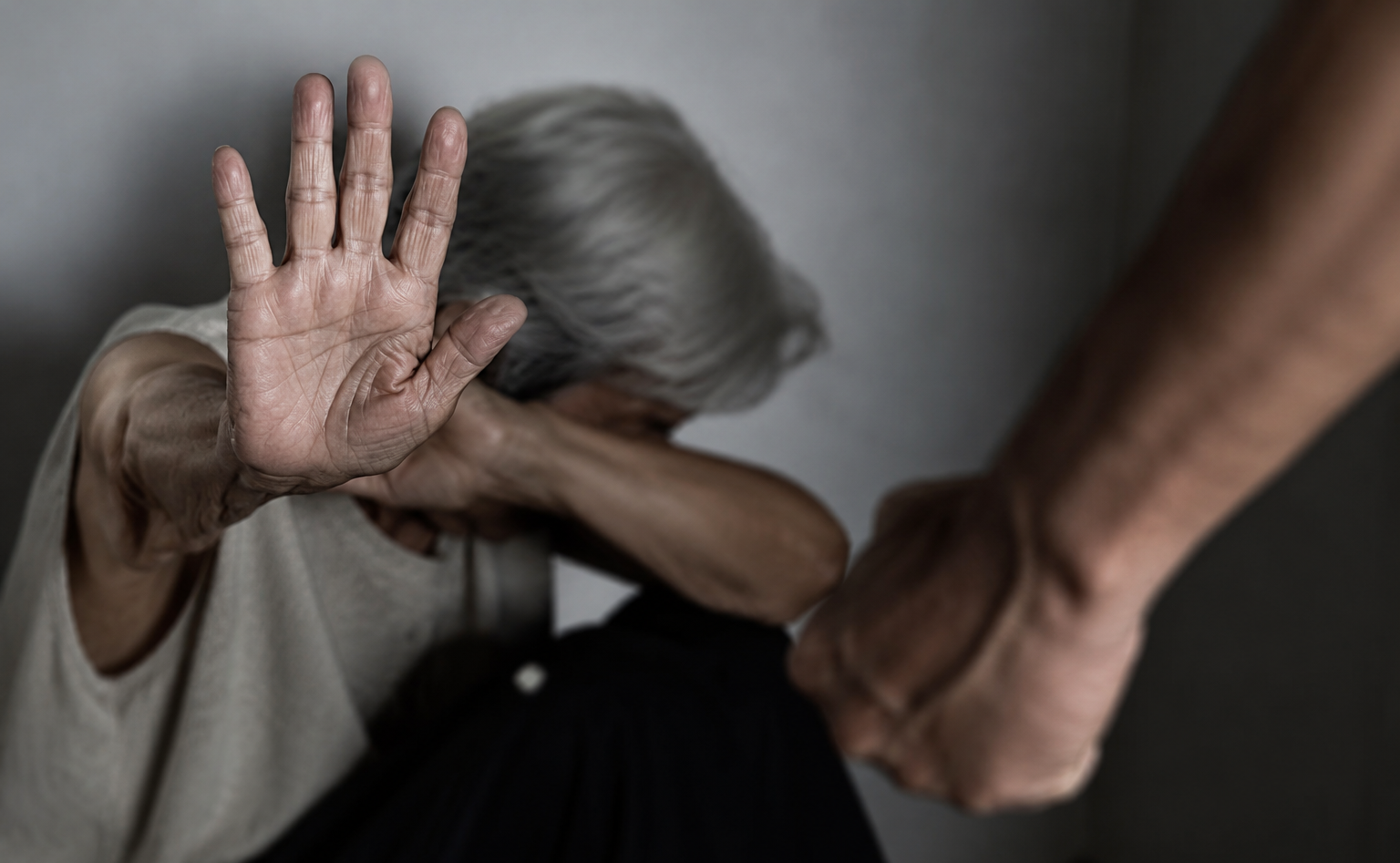 Denúncias de violência contra idosos crescem no país