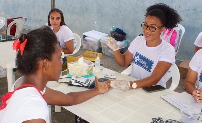 Saúde em clima junino: PAM CIA promove ação especial com atendimentos à comunidade nesta quinta (11)