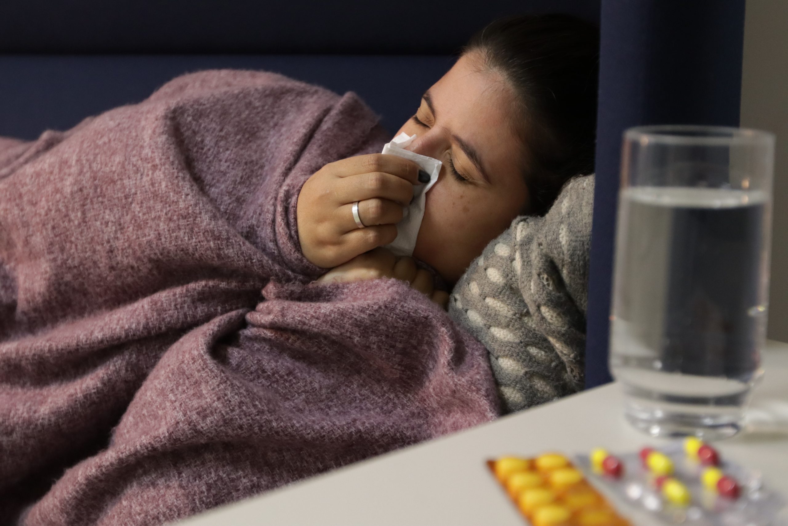 InfoGripe: VSR, influenza e rinovírus elevam casos de síndrome respiratória grave no país