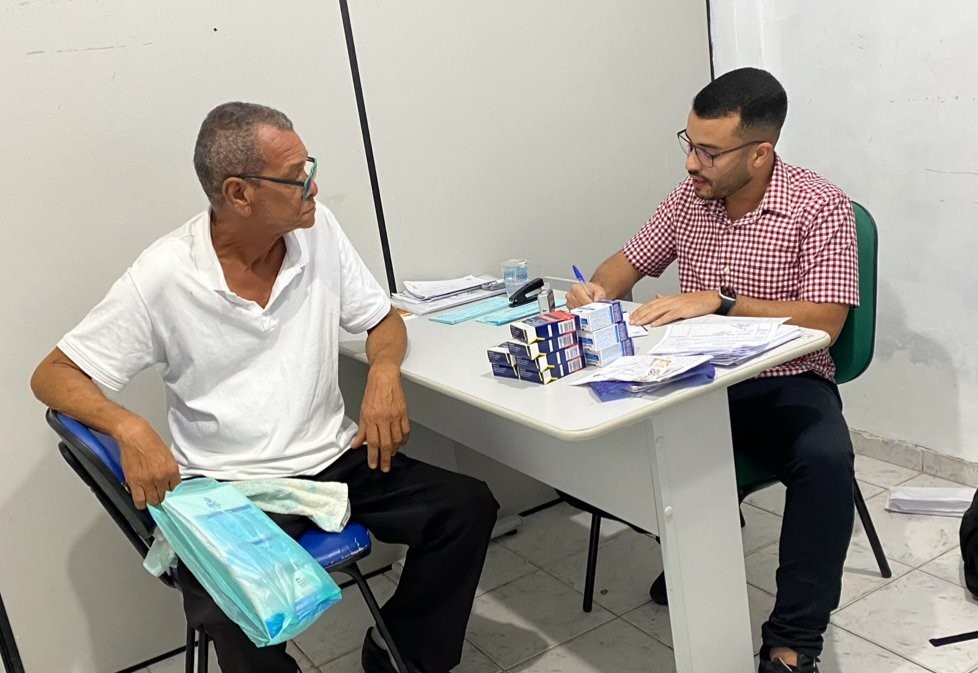 Anarriê da Saúde realiza mais de 350 atendimentos e reforça acesso aos serviços de saúde