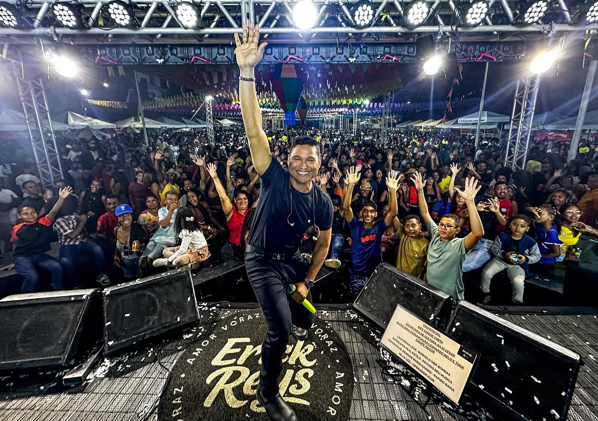 Arraiá das Viúvas 2026 celebra tradição, fortalece cultura popular e reúne grandes atrações em Simões Filho