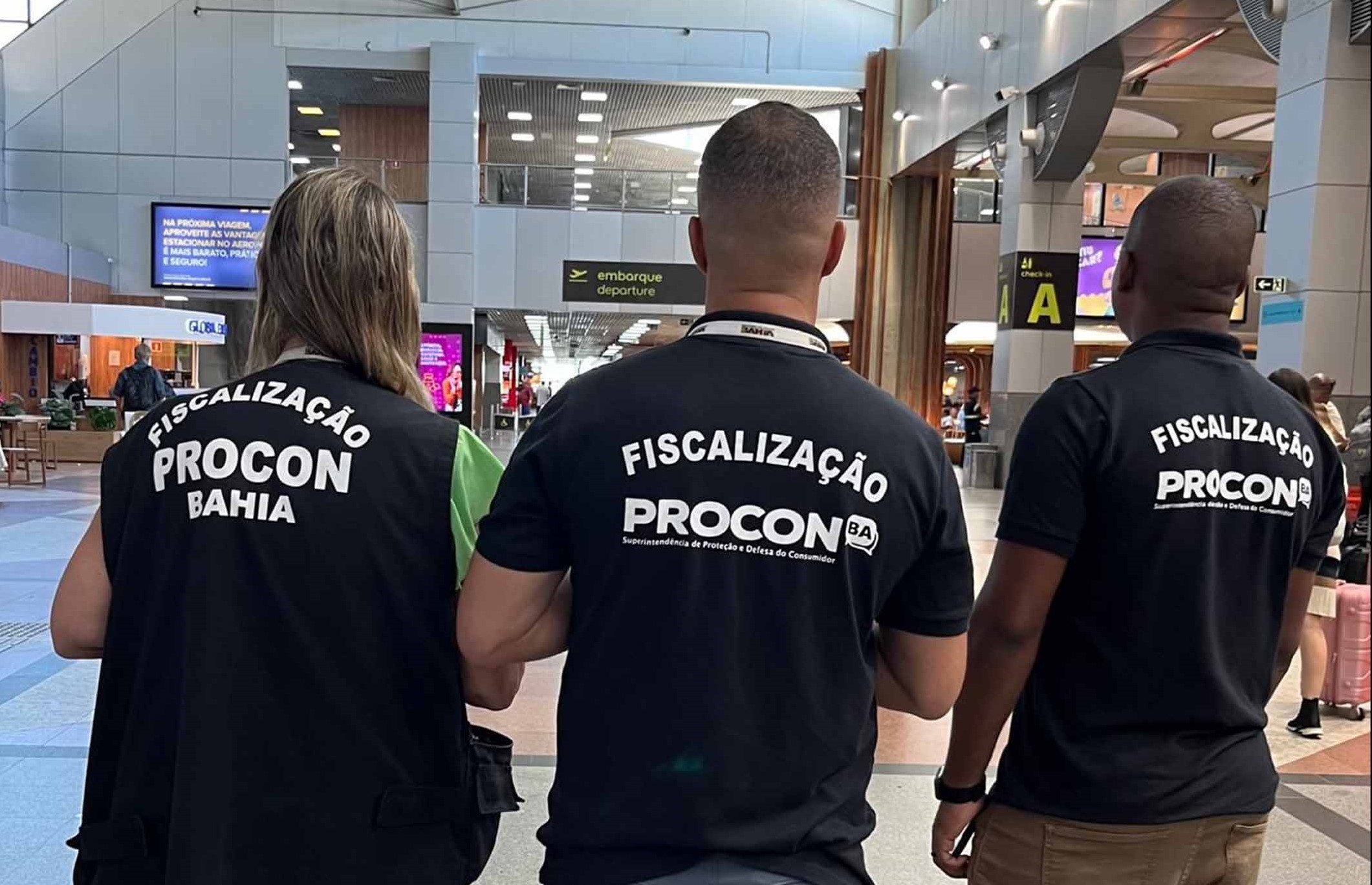 “Operação Afrodite’’: Procon-BA reforça ações de fiscalização para proteger consumidores no Dia dos Namorados