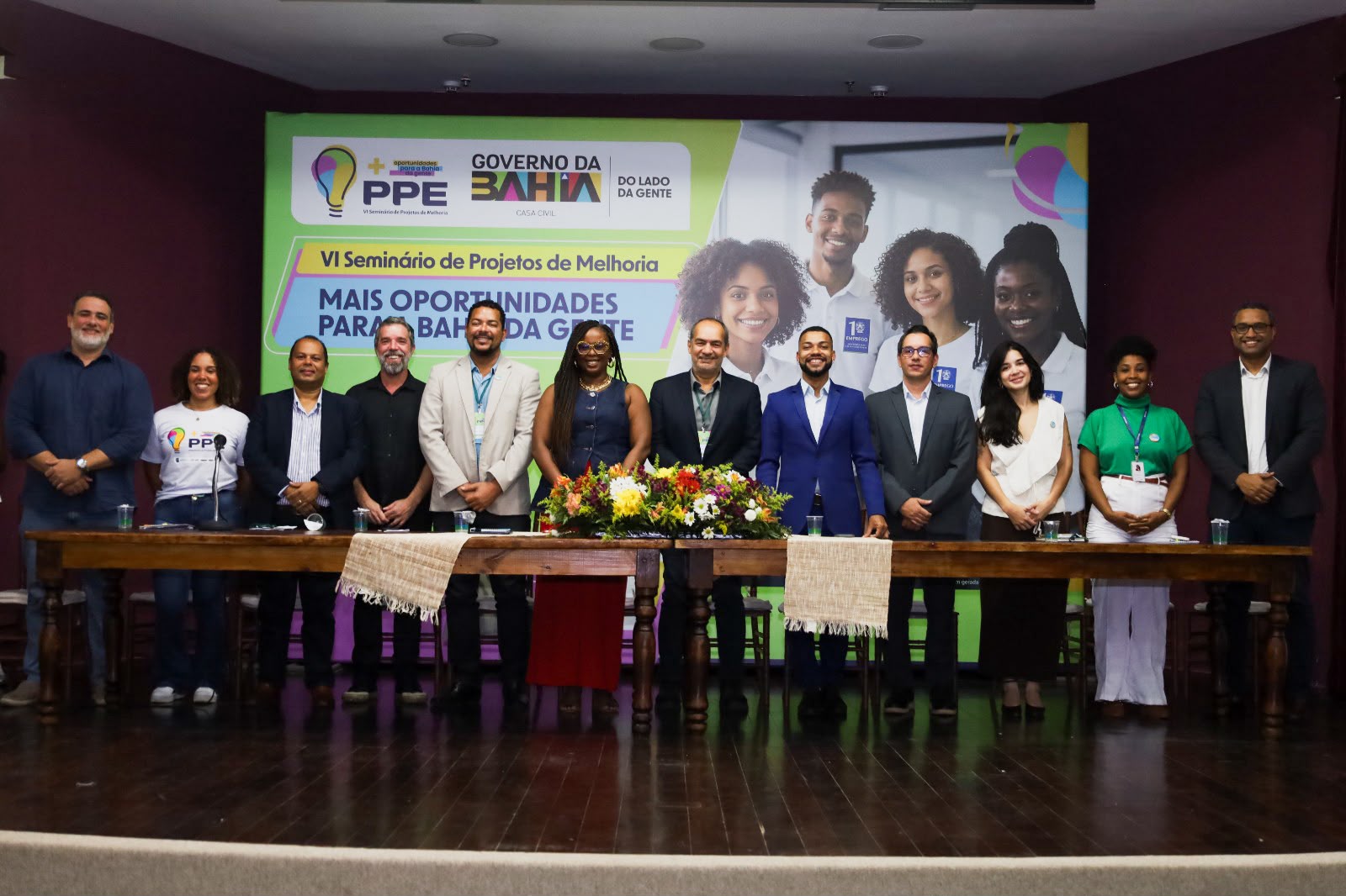 VI Seminário de Melhorias do Projeto Primeiro Emprego apresenta 45 propostas de inovação no serviço público