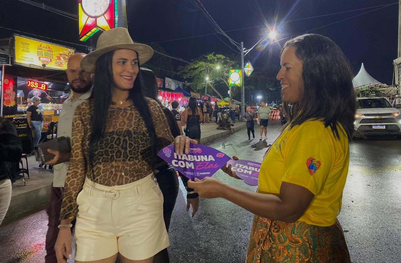 SPM leva campanha Oxe, Me Respeite! a mais de 30 municípios da Bahia durante os festejos juninos