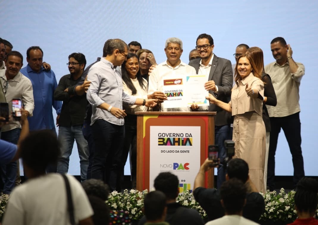 Governo da Bahia autoriza R$ 388,7 milhões em investimentos para ampliar e fortalecer a saúde nos municípios