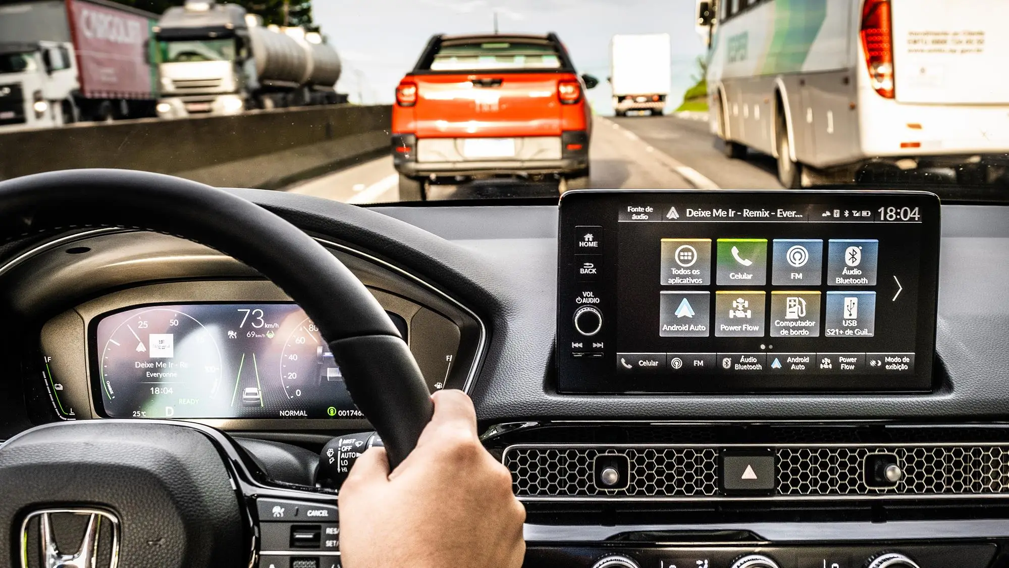 Brasil vai desenvolver sensor que será obrigatório para carros em 2029