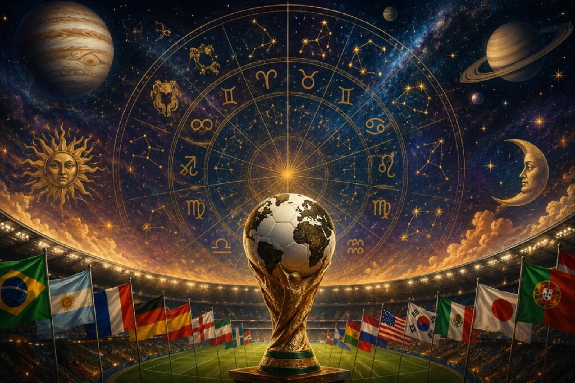 Disputas acirradas, reviravoltas e emoção: as previsões para a Copa do Mundo 2026