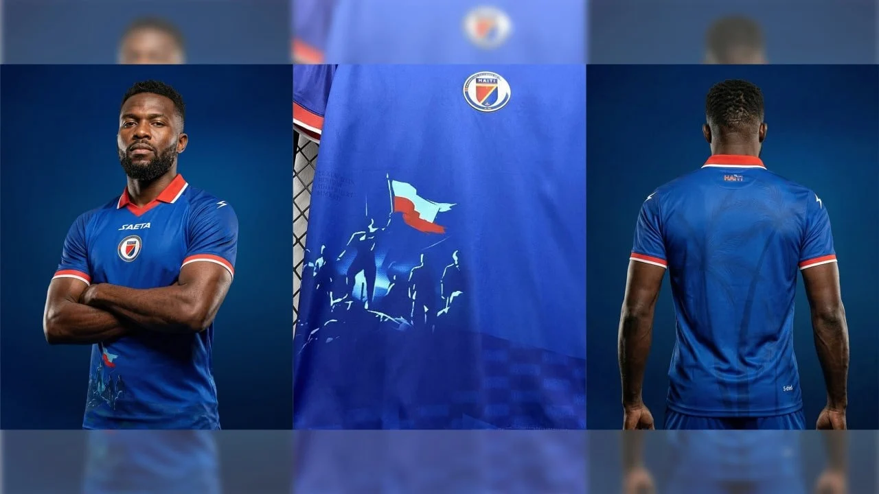 Revolução do Haiti: a história vetada pela Fifa em camisa da Copa
