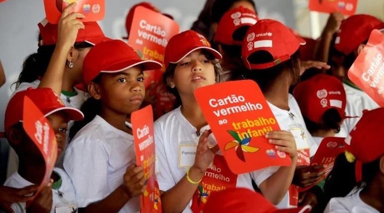 12 de junho reforça conscientização sobre o combate ao trabalho infantil e a garantia do direito à educação