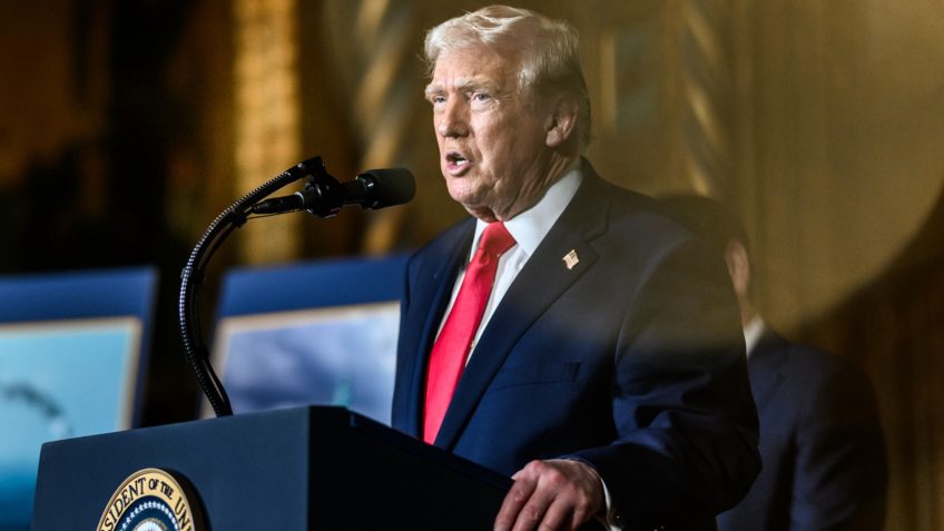 Trump acusa Irã de violar cessar-fogo, e tensão volta a aumentar