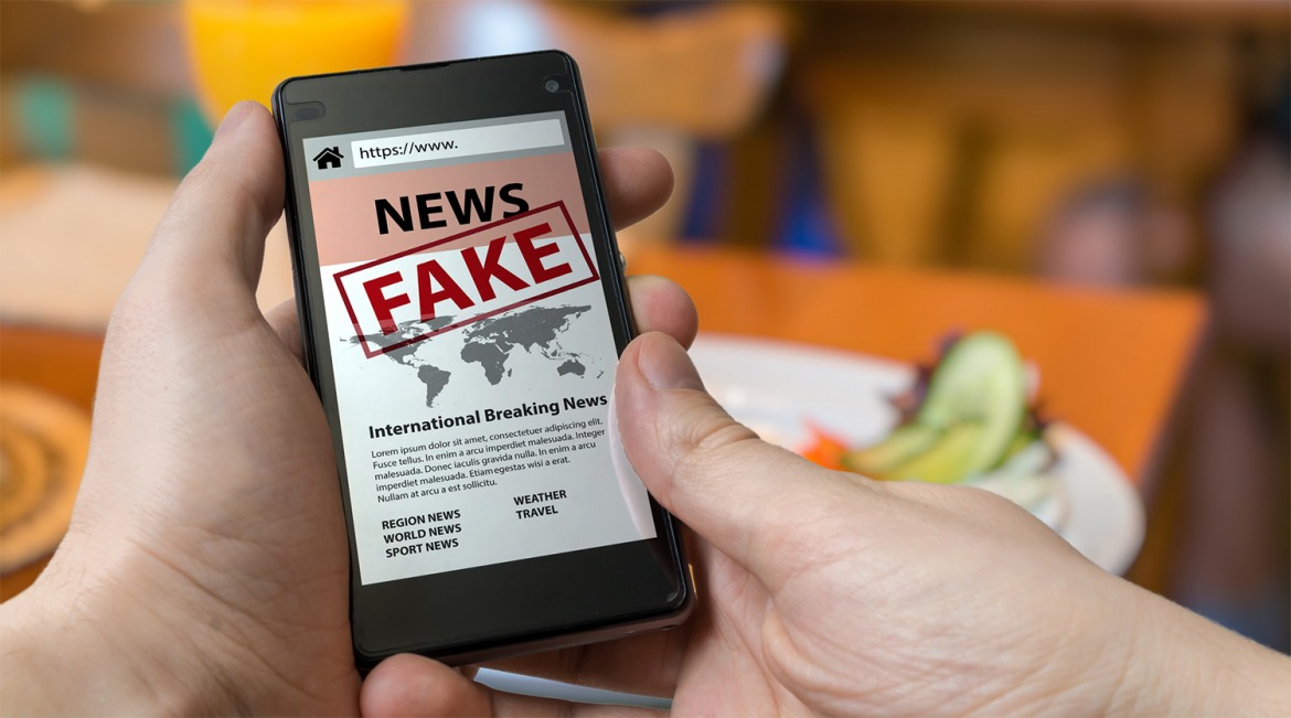Velocidade das redes sociais aumenta desafio da desinformação
