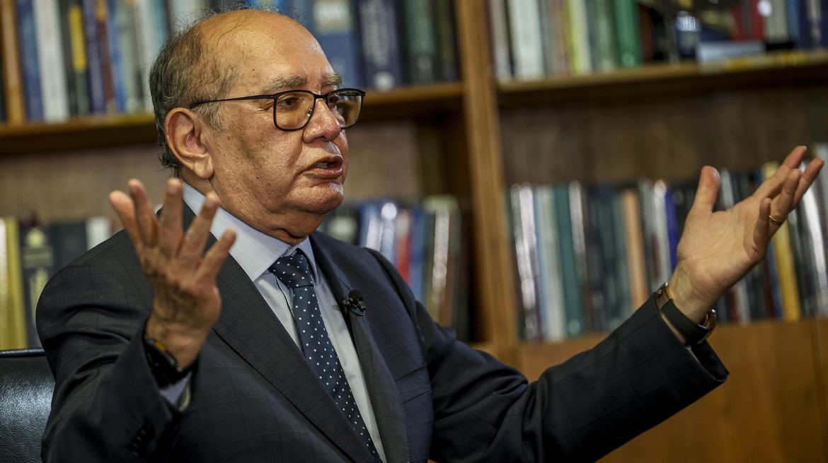 STF pode barrar medidas do Congresso para aumentar gastos, diz Gilmar