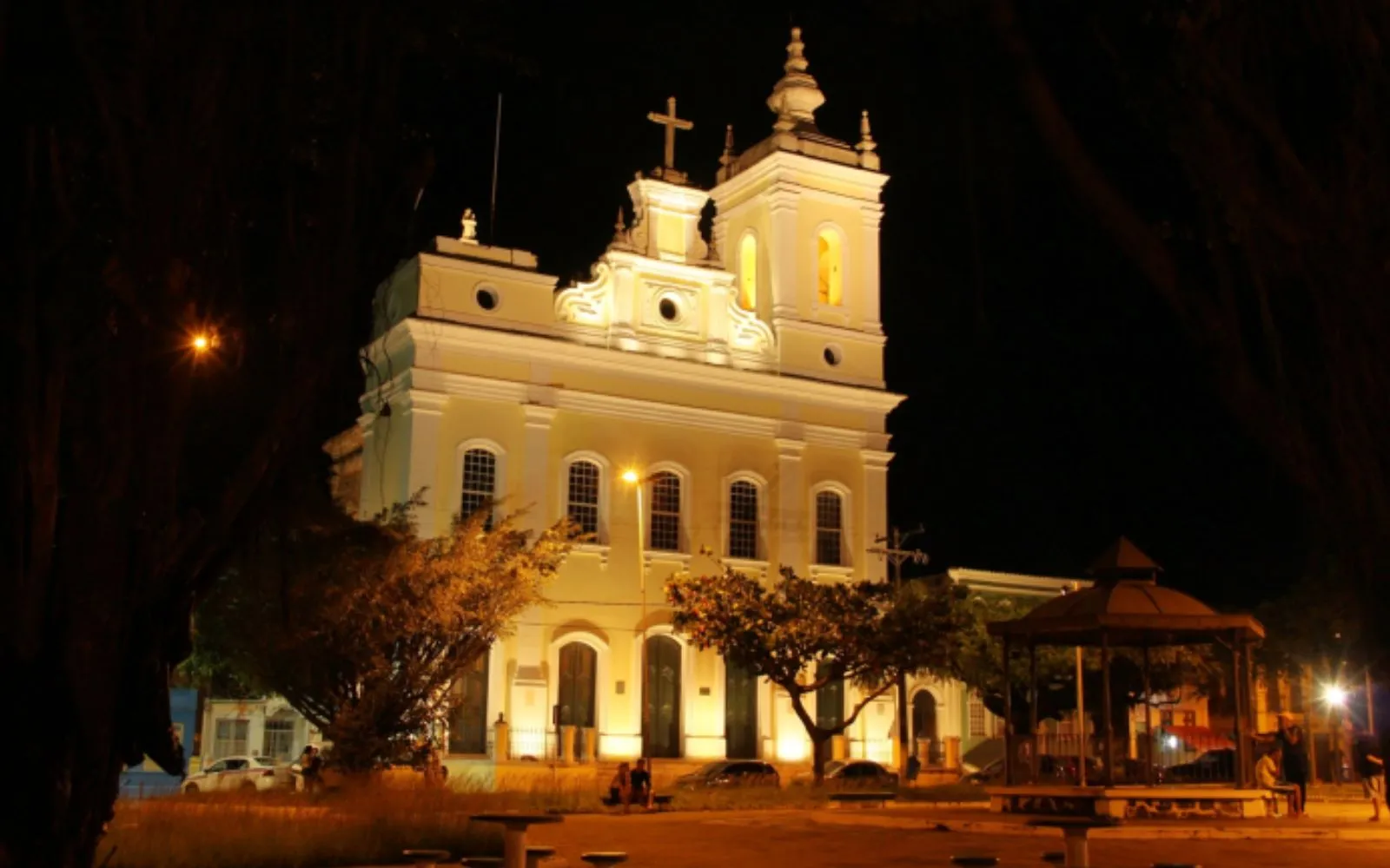 1ª igreja do país dedicada a Santo Antônio celebra dia 13 de junho
