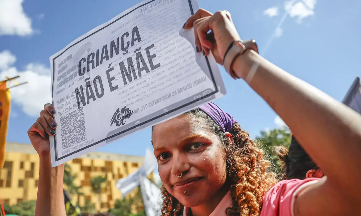 ONGs denunciam à ONU decisão que dificulta aborto legal em meninas