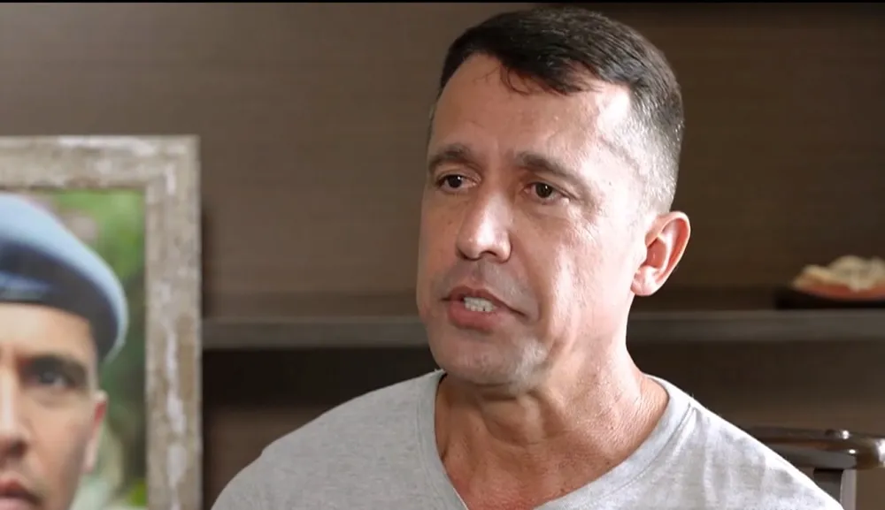 PM publica decreto que aposenta tenente-coronel acusado de feminicídio
