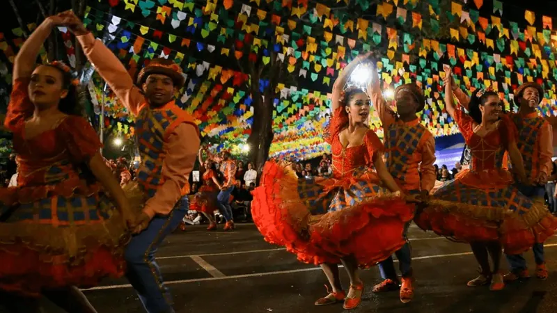Arraiá das Viúvas 2026 celebra a tradição junina com grandes atrações e valorização da cultura nordestina