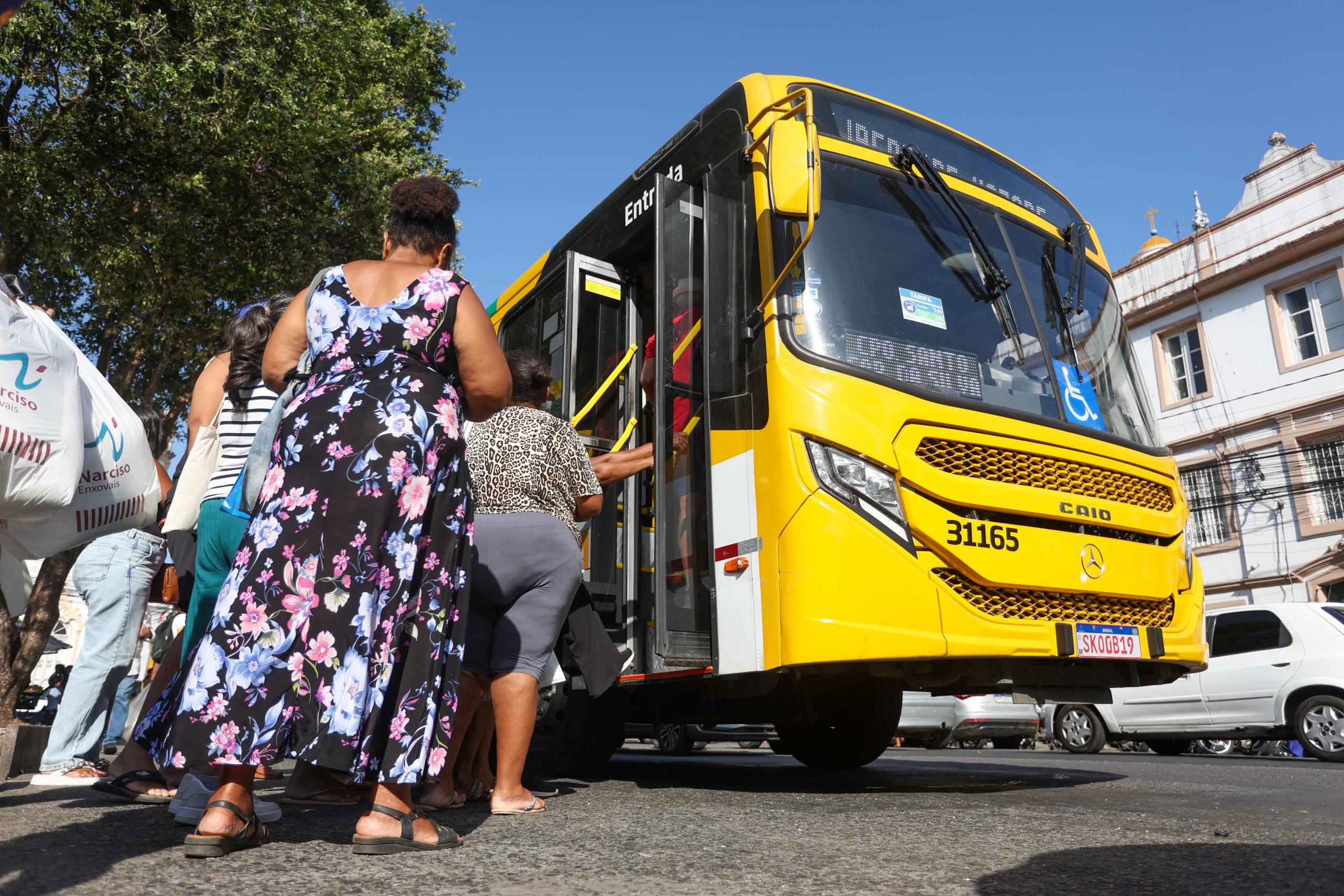 Marco legal prevê fundos para garantir qualidade do transporte público