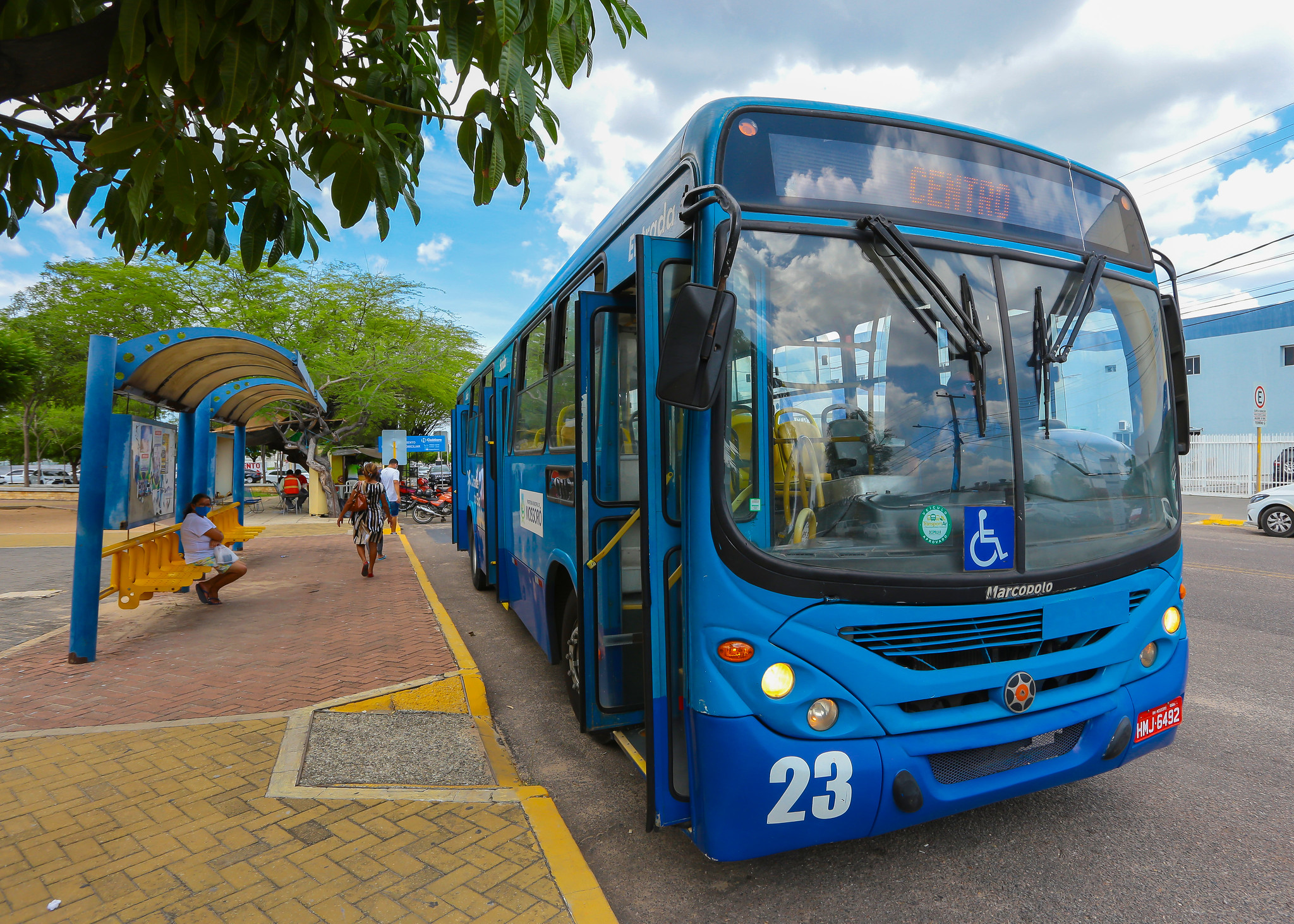 Lula sanciona lei do Marco Legal do Transporte Público Coletivo