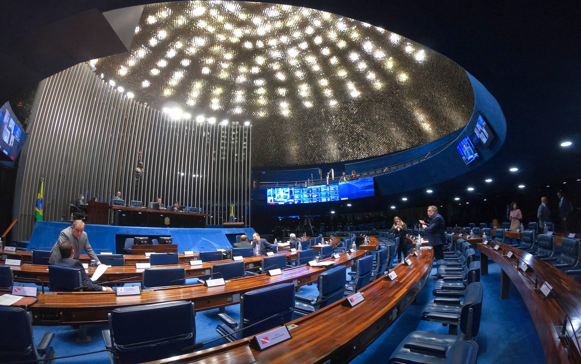 Suplente de senador: quem pode ser, quando assume e por que existem dois