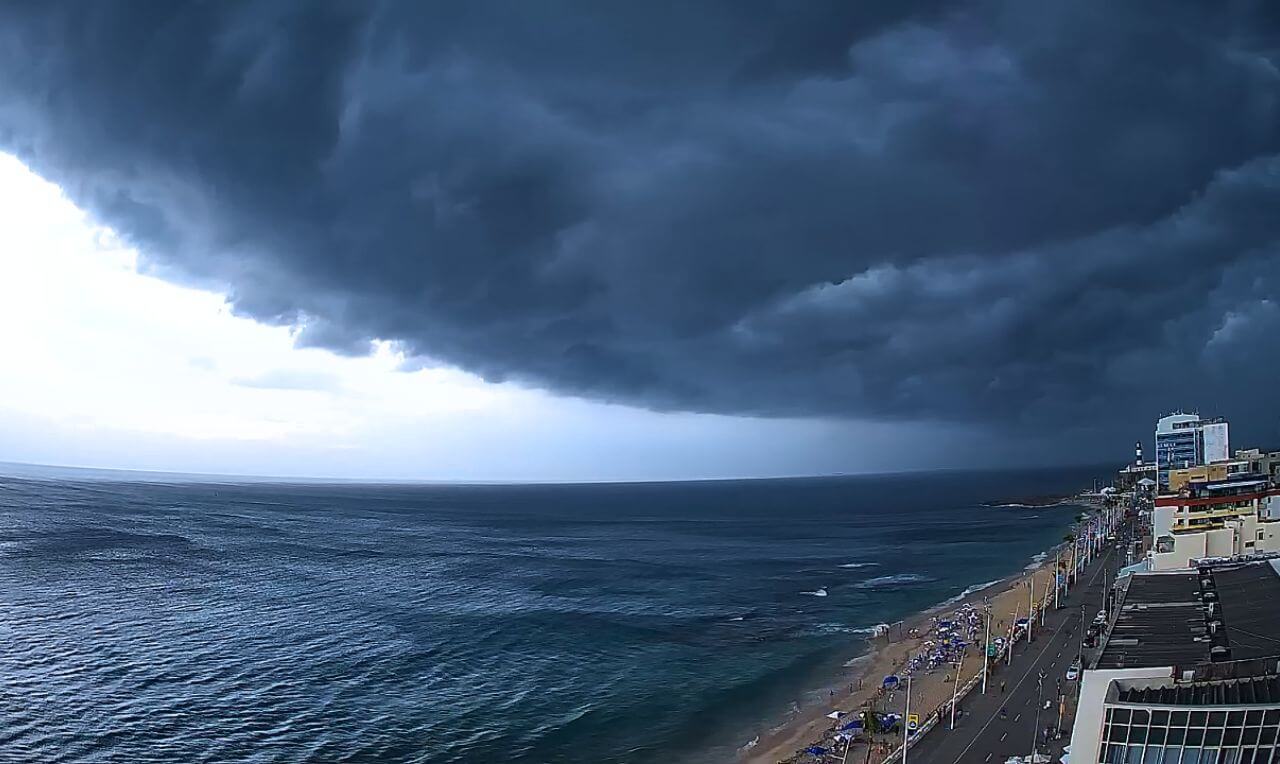 Salvador ganha primeiro Centro de Informação em Saúde e Clima do país