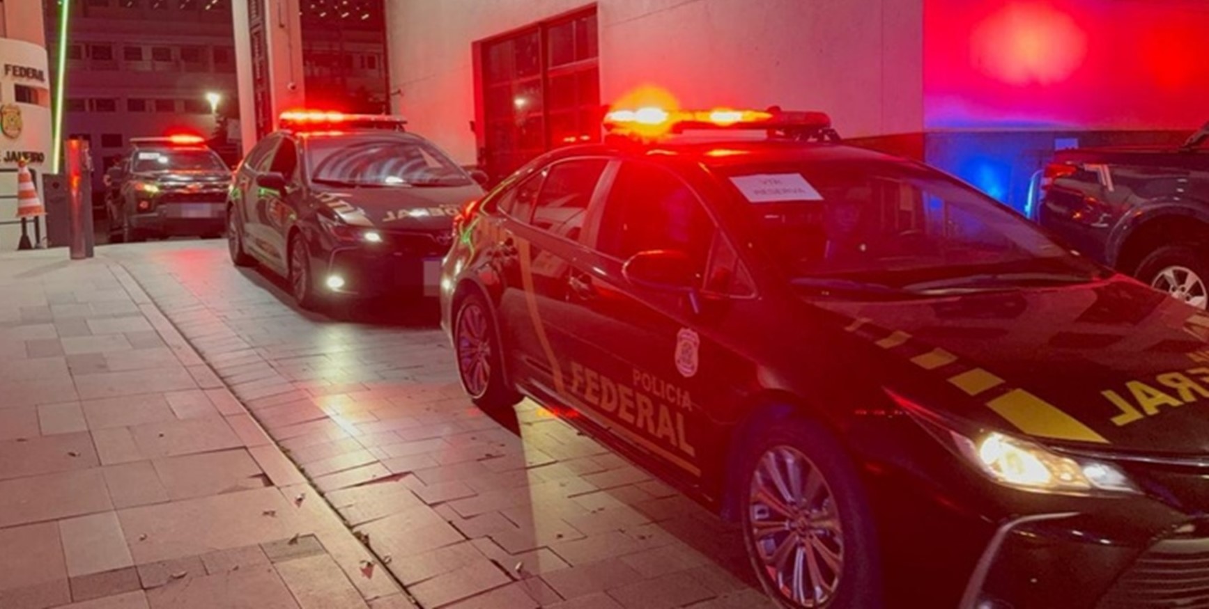 PF mira tráfico internacional e lavagem de capitais de até R$ 1 bilhão