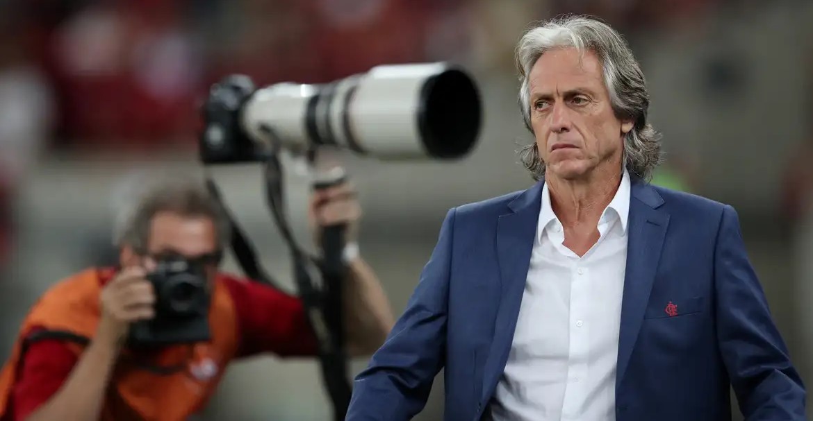 Jorge Jesus assume Portugal e polemiza sobre Neymar: "Está acabado"