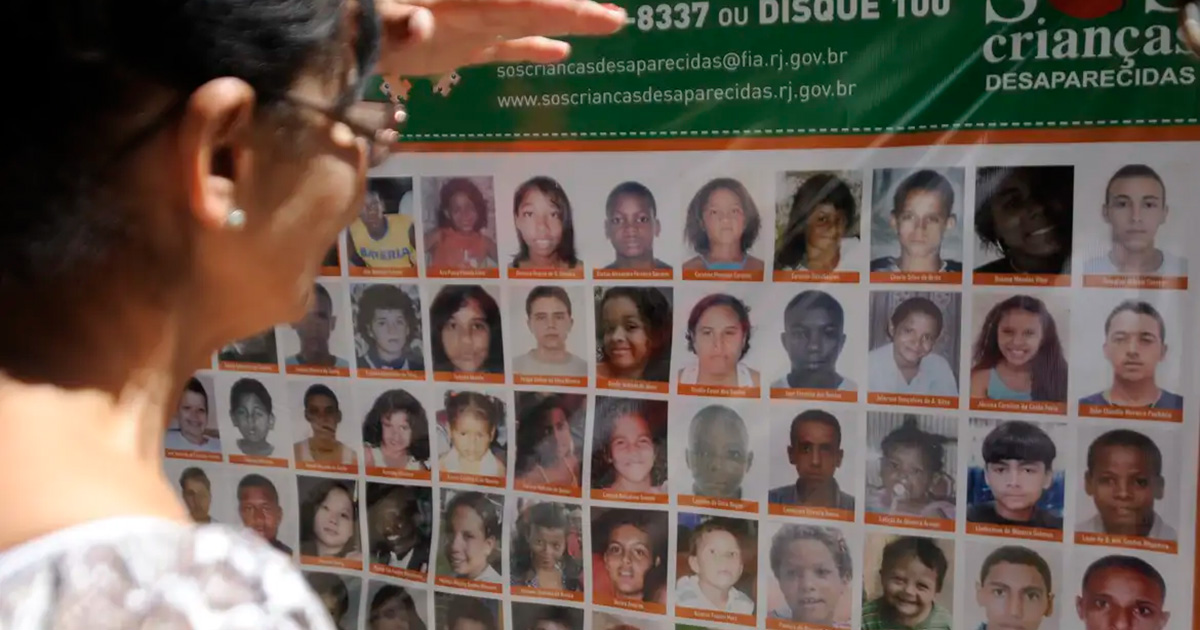 Anuário de segurança pública: Brasil registrou mais de 84 mil pessoas desaparecidas em 2025