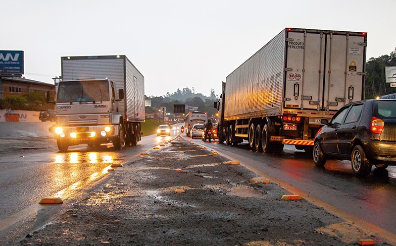 Senado aprova MP com novas regras do frete mínimo rodoviário