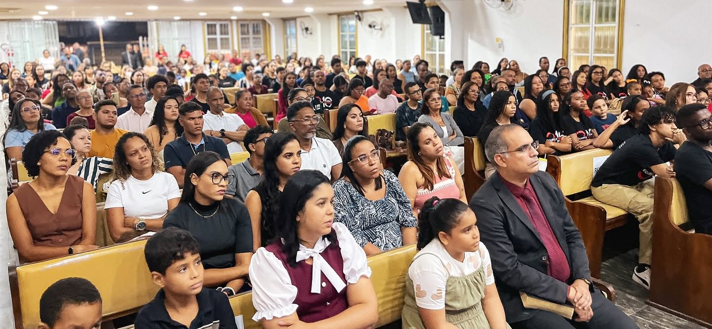 Igreja Assembleia de Deus Segui a Paz celebra 79 anos
