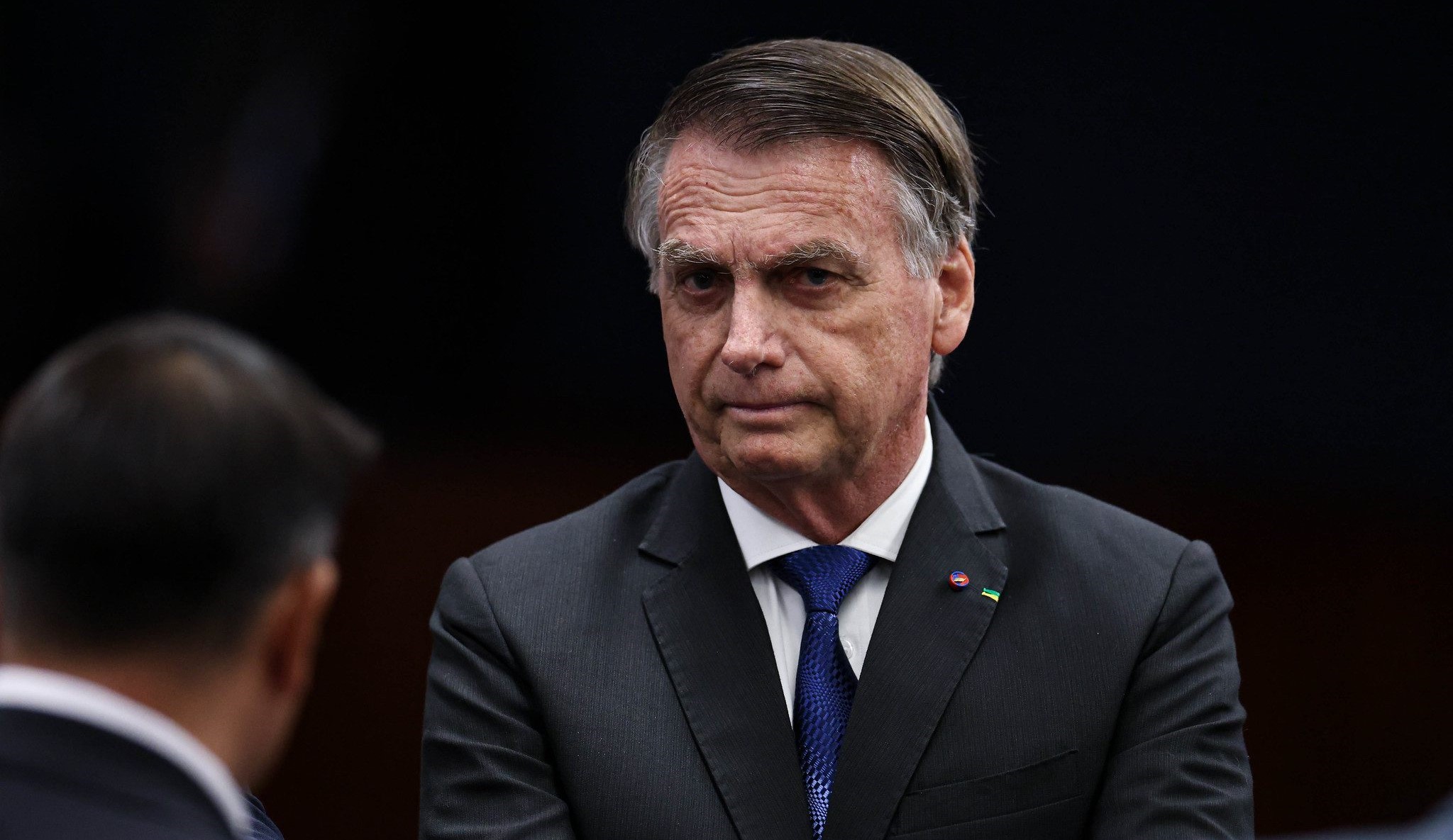 PGR defende que Bolsonaro seja mantido em prisão domiciliar