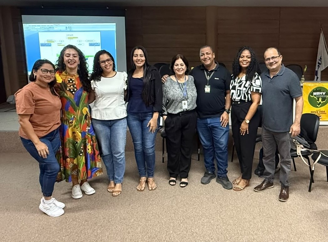 Simões Filho participa de oficina para fortalecer a Linha de Cuidado das Hepatites Virais na Bahia