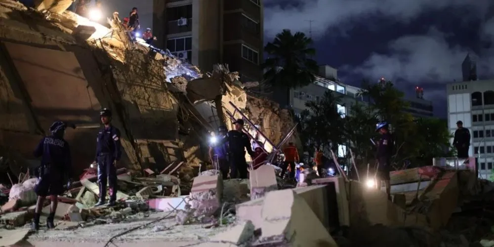 Mortes por terremotos na Venezuela sobem para 2.295; feridos passam de 11 mil