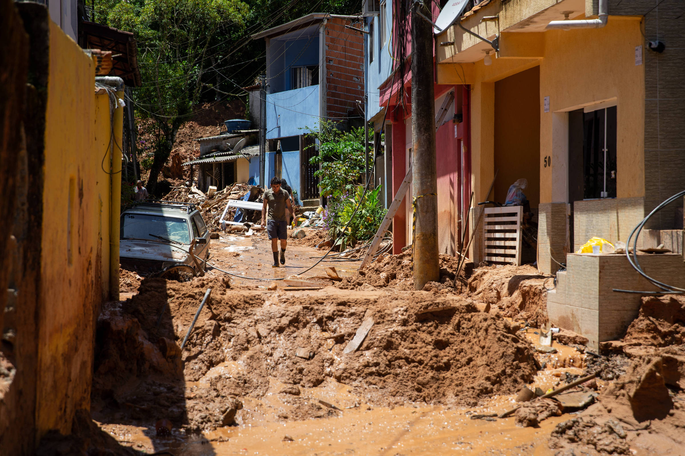 Comunidades criam soluções para mitigar efeitos da crise climática
