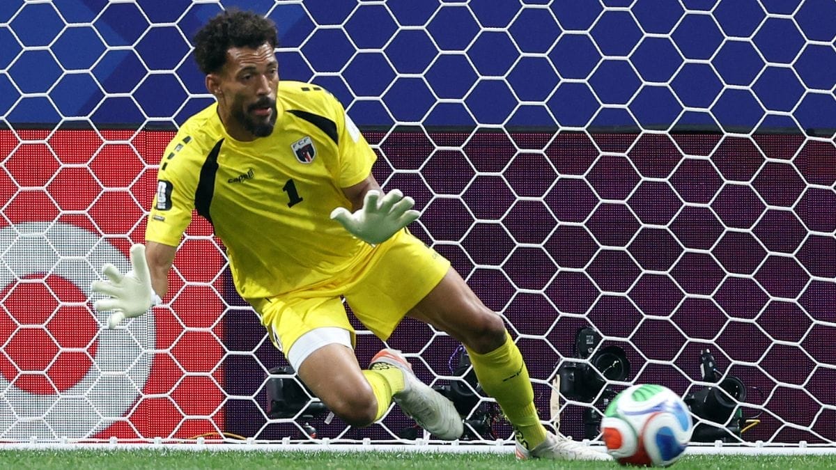 Vozinha, goleiro de Cabo Verde na Copa, acerta com Colo Colo do Chile